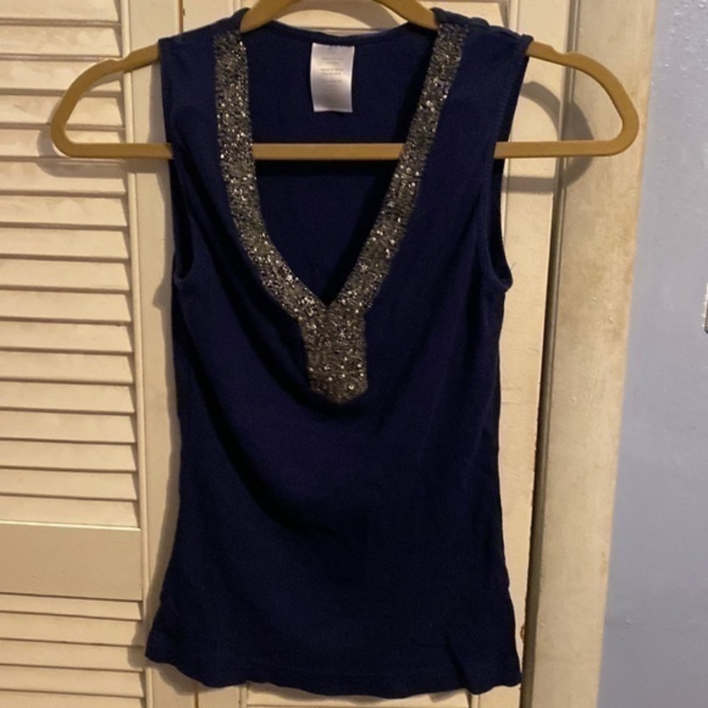 Avon fancy tank top